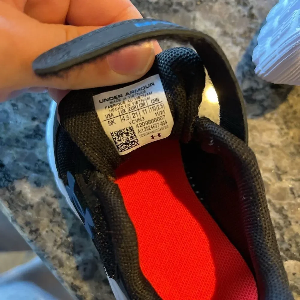 Under Armour baby under